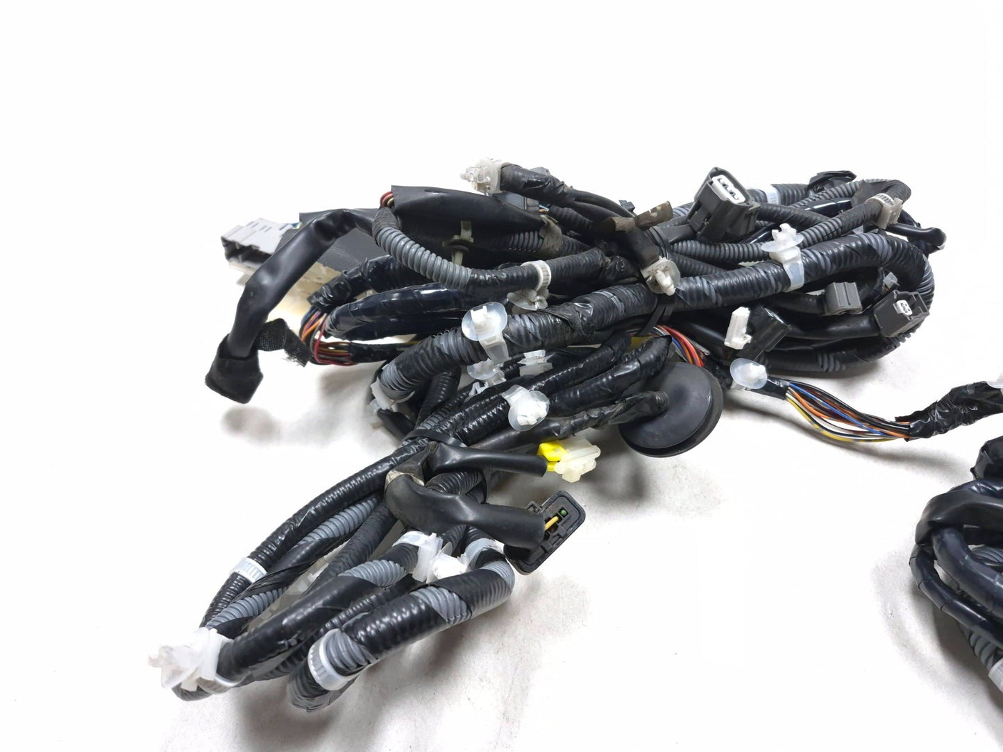 2013 Nissan Versa Interior Wire Harness OEM 95k