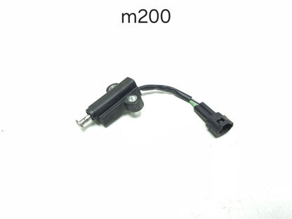 2013 Suzuki Vl800 Boulevard C50 Side Stand & Switch Pair OEM