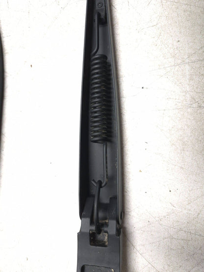 2013 Hyundai Genesis Coupe Windshield Wiper Arm  Left & Right Pair OEM