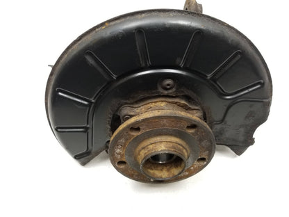 2011 Volkswagen Tiguan Front Spindle Knuckle Wheel Hub Driver Side Left OEM