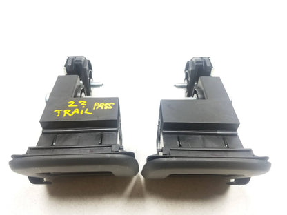 2022 Chevrolet Trailblazer Rear Seat Fold Latch Handle Lever 2pcs  OEM