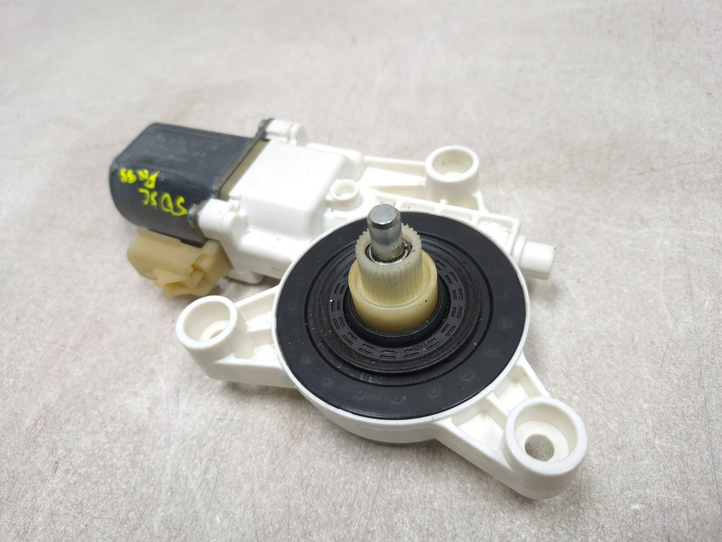2013 Dodge Grand Caravan Rear Sliding Door Window Motor Right Passenge Side Oem✅