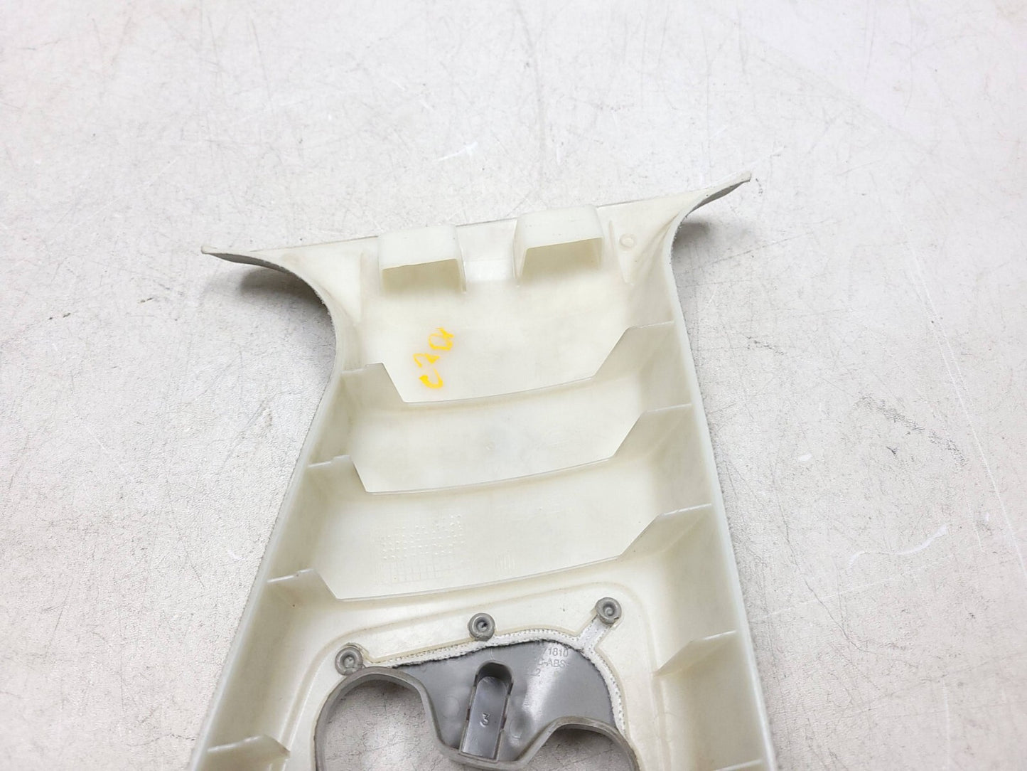 2007 - 2013 BMW X5 E70 B & C Pillar Trim Cover Left & Right 4pcs OEM