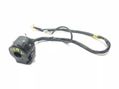 2003 - 2009 Yamaha Yzf R6 Left Handlebar Controls Headlight Turn Switch OEM