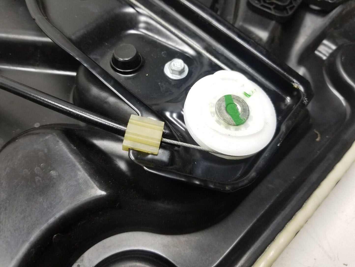 16 - 22 Dodge Durango Door Window Regulator Panel Rear Passenger Side Right OEM