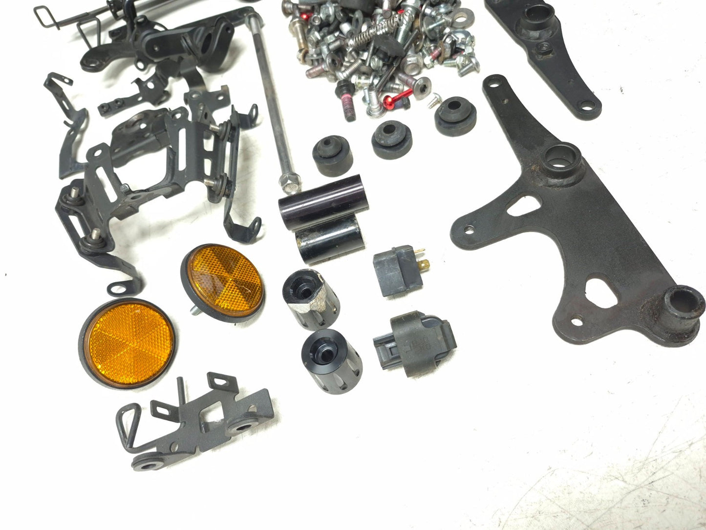 2019 Kawasaki Z400 Er400d Misc Bolt & Hardware Bracket OEM