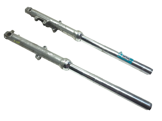 2004 Harley-davidson Sportster Xl883 Front Fork Shock Left & Right Pair OEM