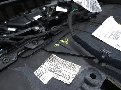 2024 Alfa Romeo Stelvio Door Panel Trim Rear Driver Side Left OEM