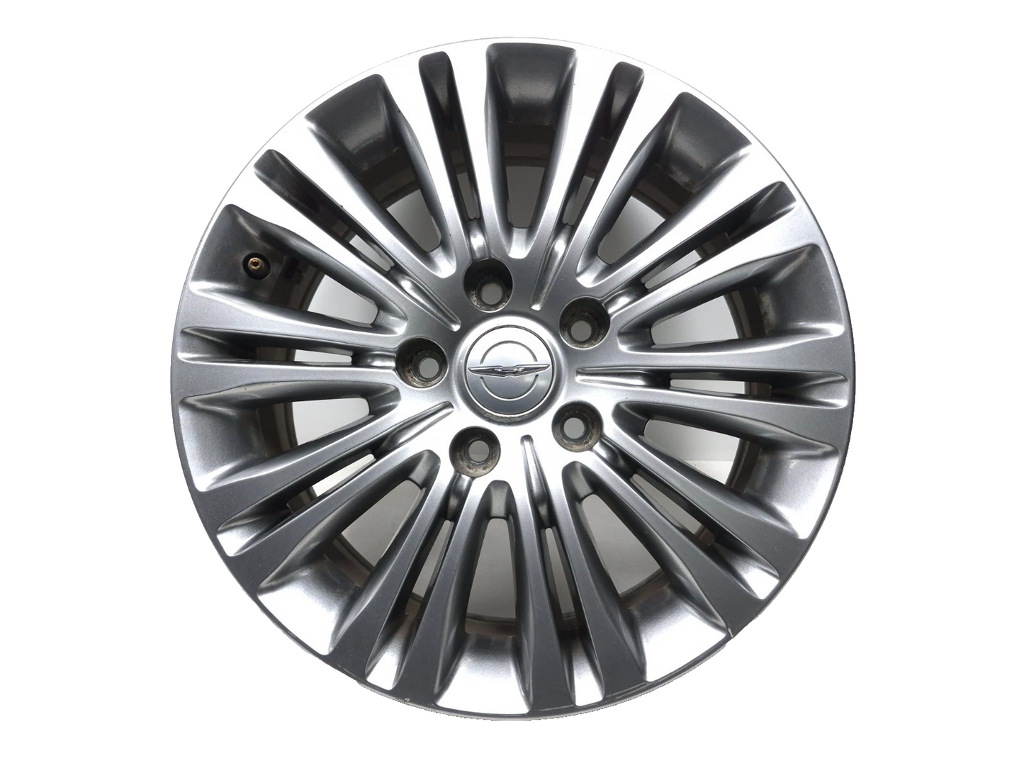 2015 Chrysler Town & Country Wheel Rim 17"x6.5 OEM