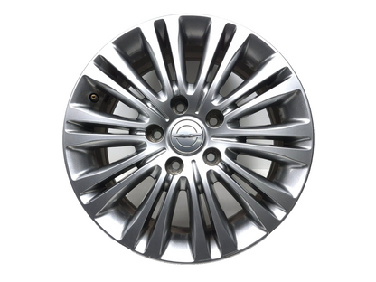 2015 Chrysler Town & Country Wheel Rim 17"x6.5 OEM