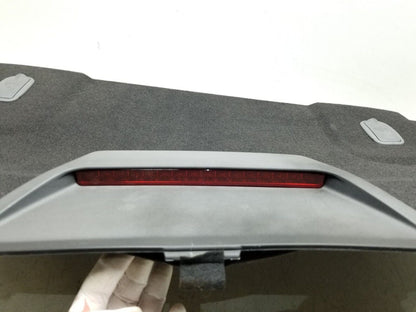 09 - 12 Hyundai Genesis Coupe Rear Deck Shelf Panel Package Tray Trim OEM