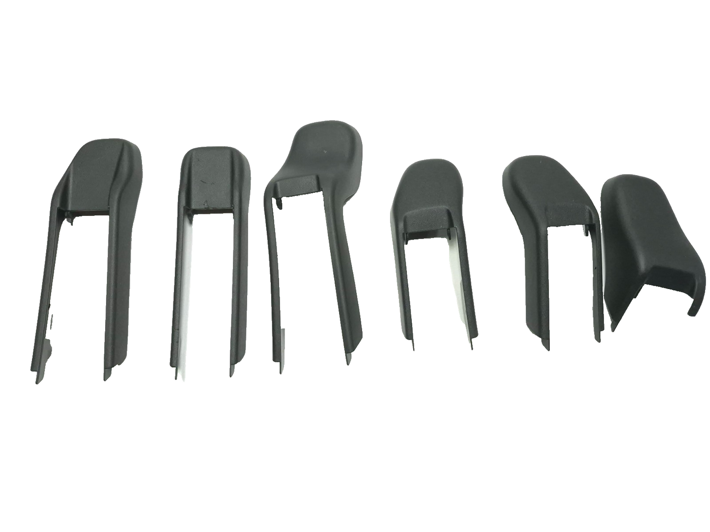 2020 Infiniti Q50 Seat Track Rail End Cap Cover Trim 6pcs Oem✅