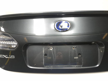2010 Lexus Hs250h Rear Trunk Lid Decklid W/spoiler OEM 64401-75100