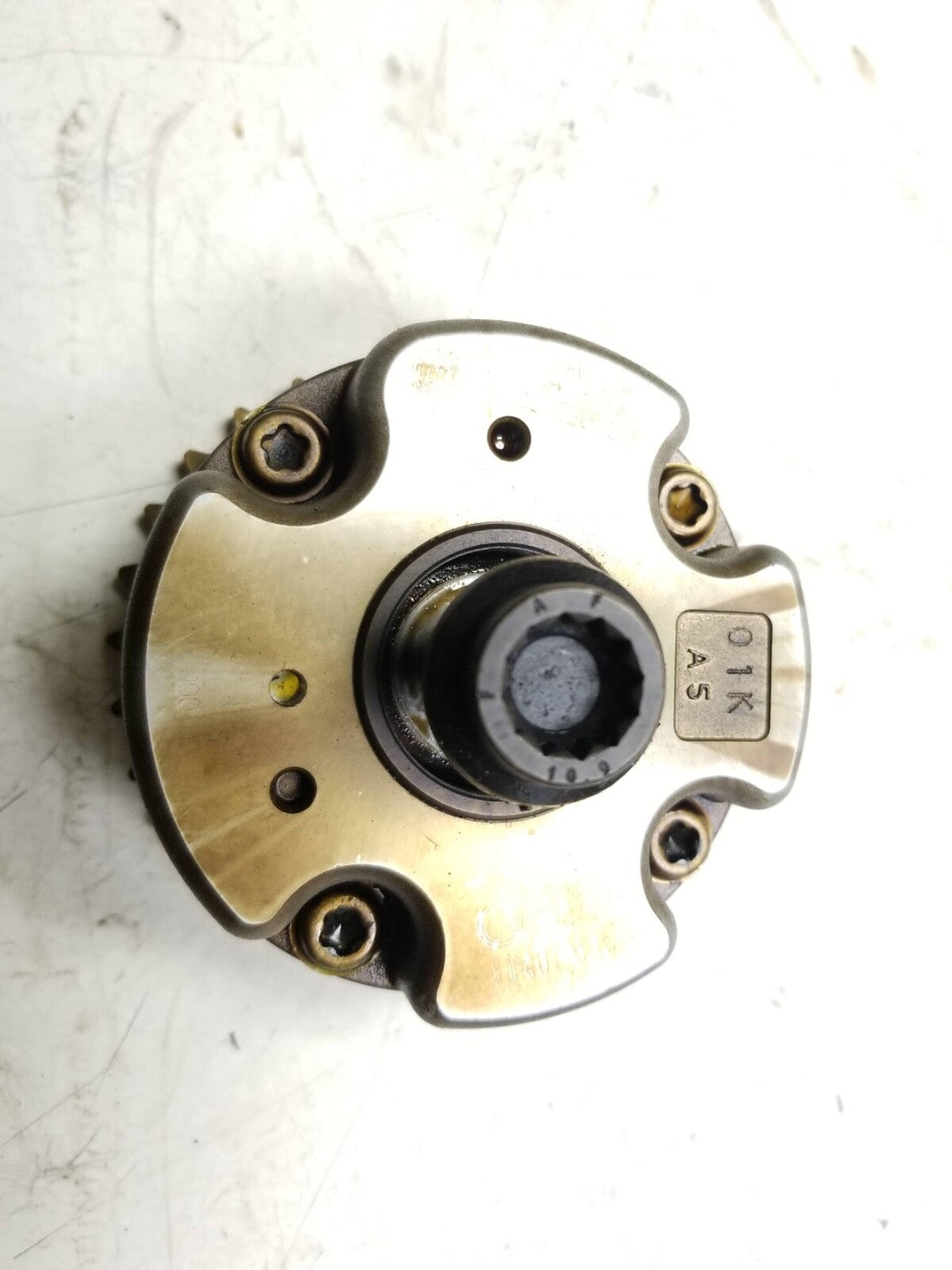 2009 - 2013 Audi Q5 Intake & Exhaust Camshaft Gear 4pcs OEM