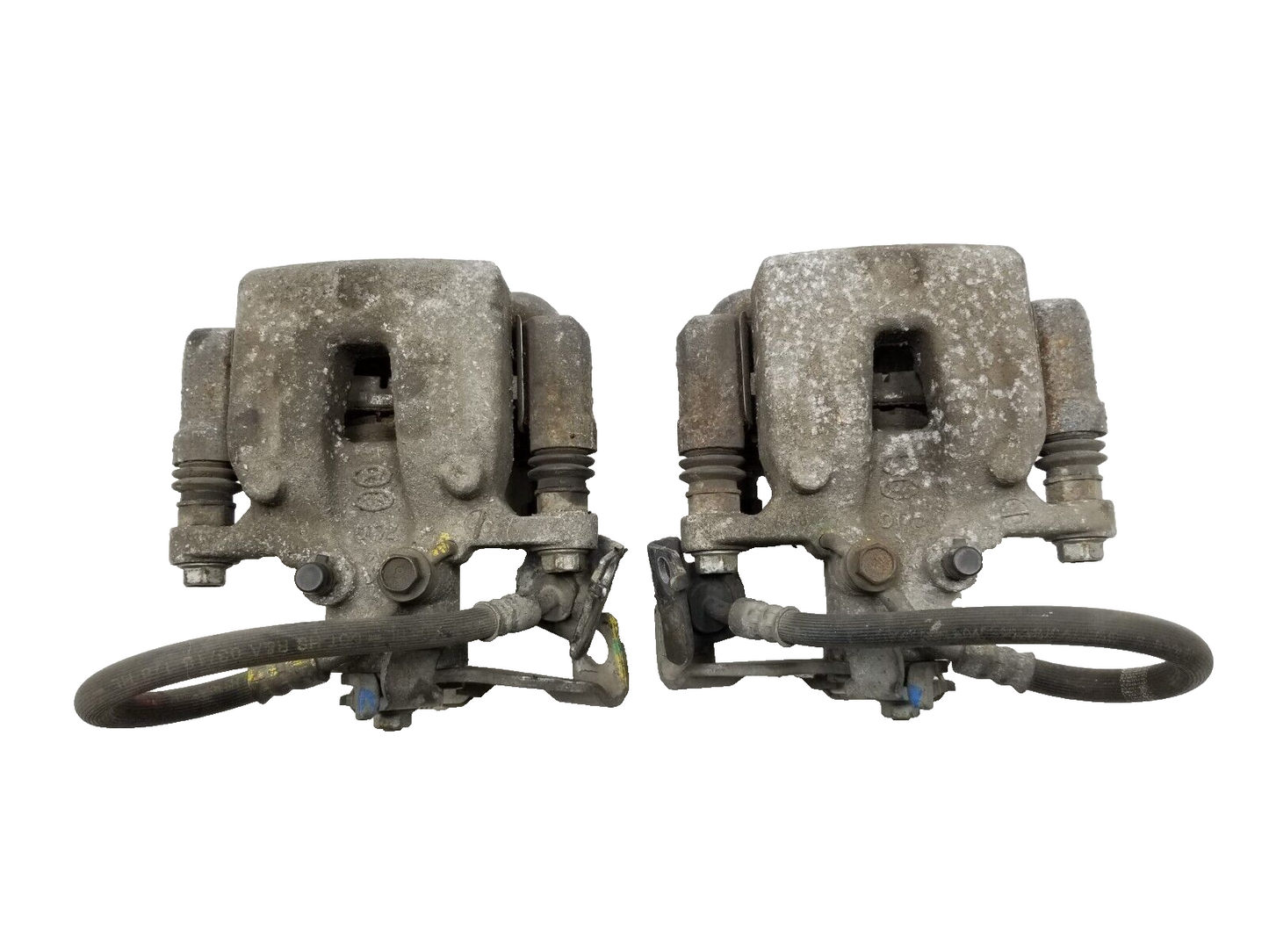 2018 Kia Forte Brake Caliper Rear Left & Right OEM