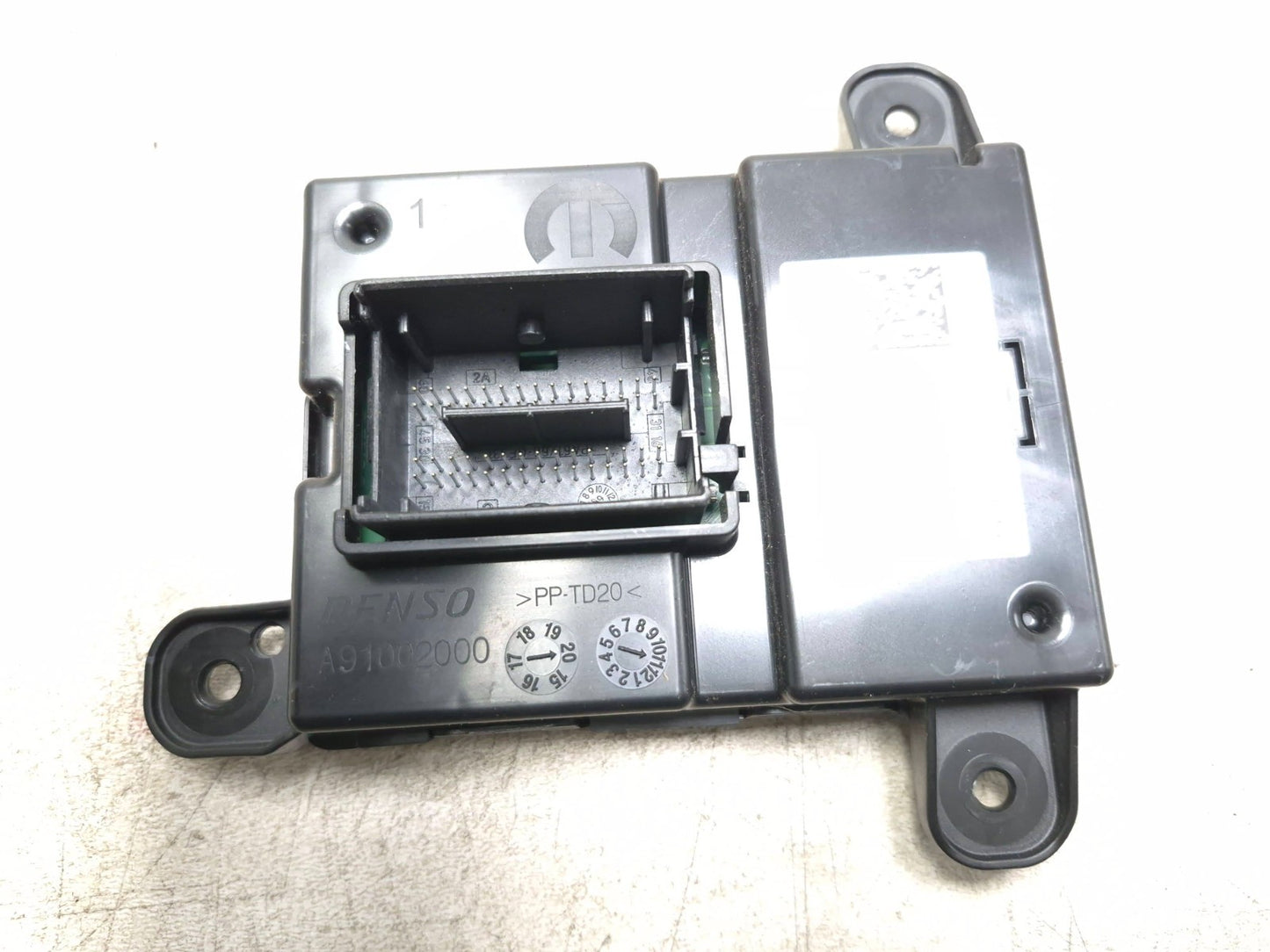 2021 Alfa Romeo Giulia Climate Control Temperature Module 505654570 Oem✅