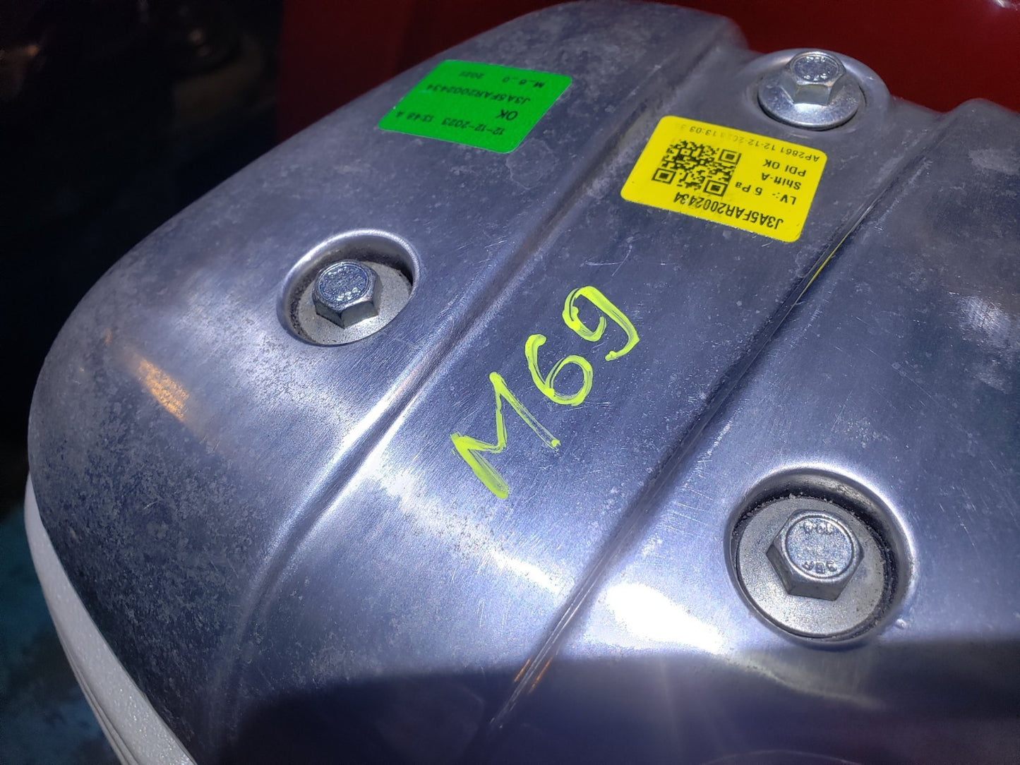 2024 Royal Enfield Bullet 350 Engine Motor OEM 4k