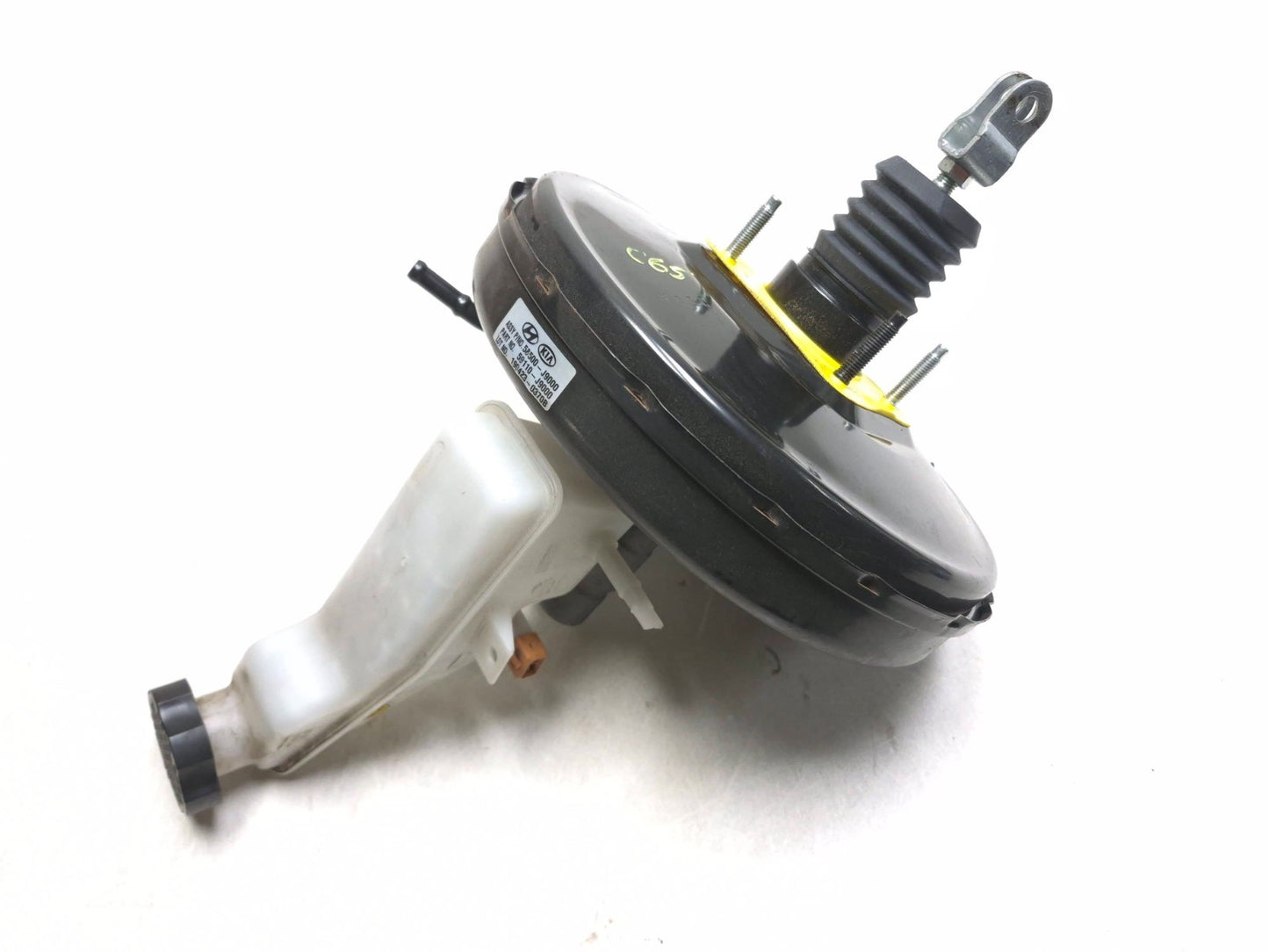 2019 Hyundai Kona Brake Booster & Master Cylinder Assy OEM