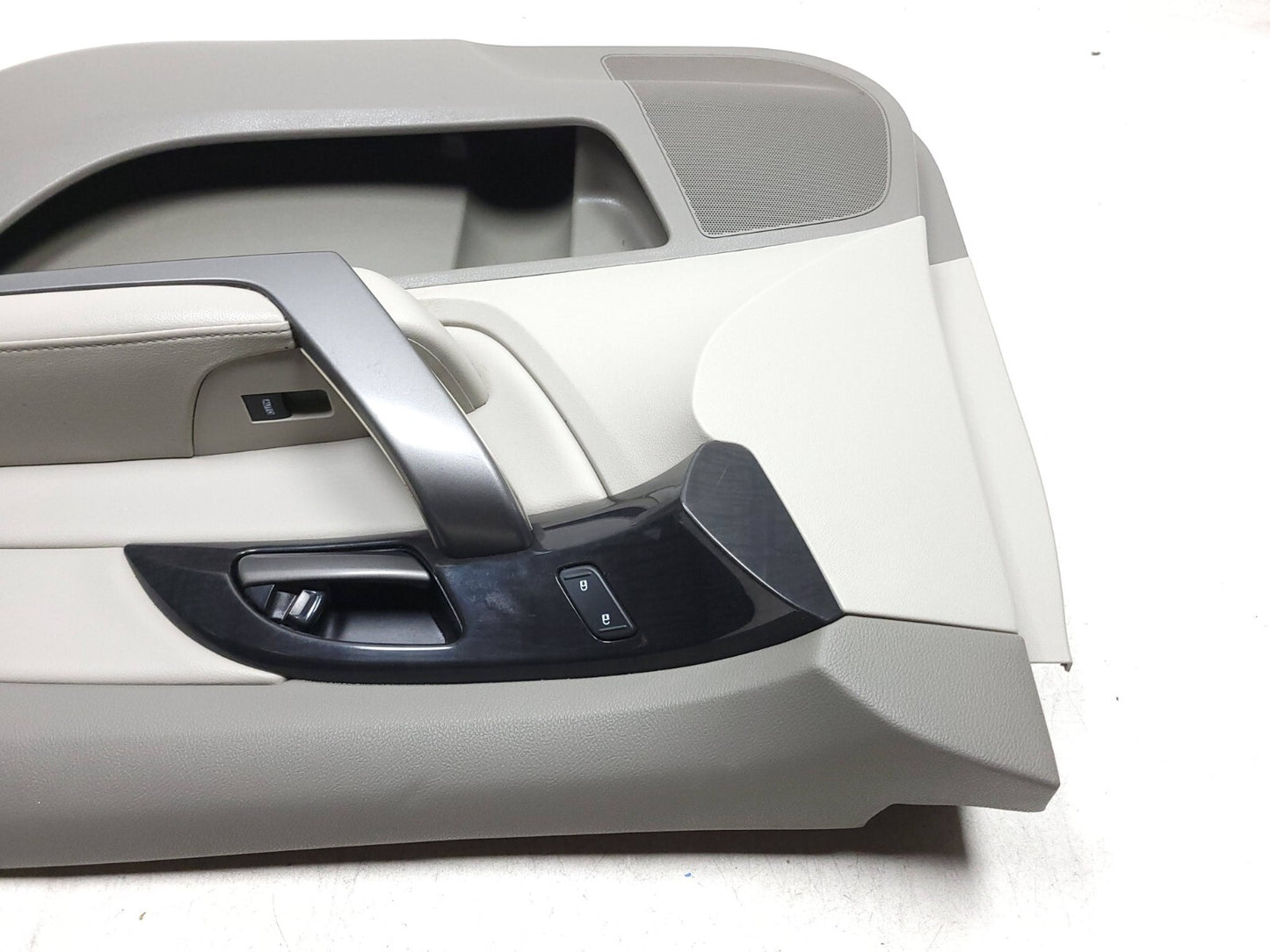 2007 - 2009 Acura Mdx Door Panel Trim Front Passenger Side Right OEM