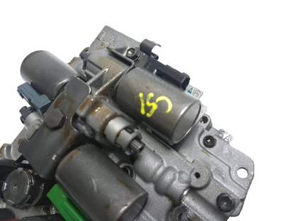 2007 Saab 9-5 Transmission Valve Body OEM Aw55-50sn Aw55-51sn