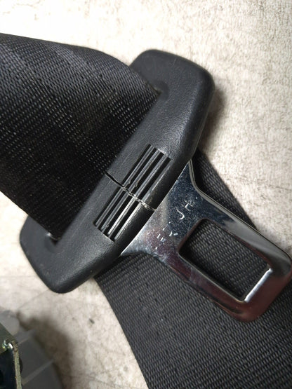 2013 Hyundai Genesis Coupe Rear Seat Belt Retractor Left & Right OEM