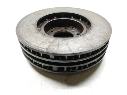 2013 Porsche Cayenne Front Brake Rotor Disc Left & Right 2pcs OEM