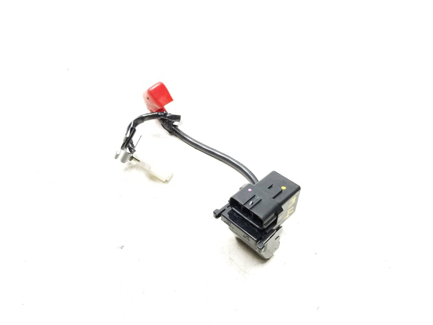 2015-2018 Kawasaki Klz1000 Versys 1000 Starter Relay Solenoid W/ Cable OEM