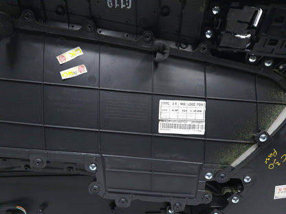 2013 Hyundai Genesis Coupe Door Panel Trim Front Passenger Side Right OEM