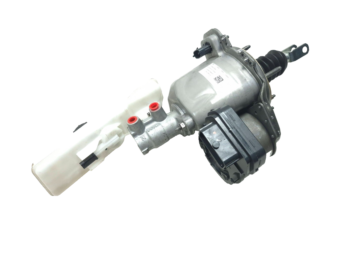 2021 Tesla Model 3 Ibooster Power Brake Booster Master Cylinder Reservoir OEM