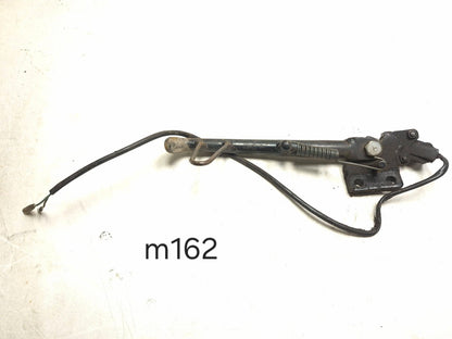 2007 Kawasaki Ninja 250 Ex250 F Side Kickstand W/ Switch Assy OEM