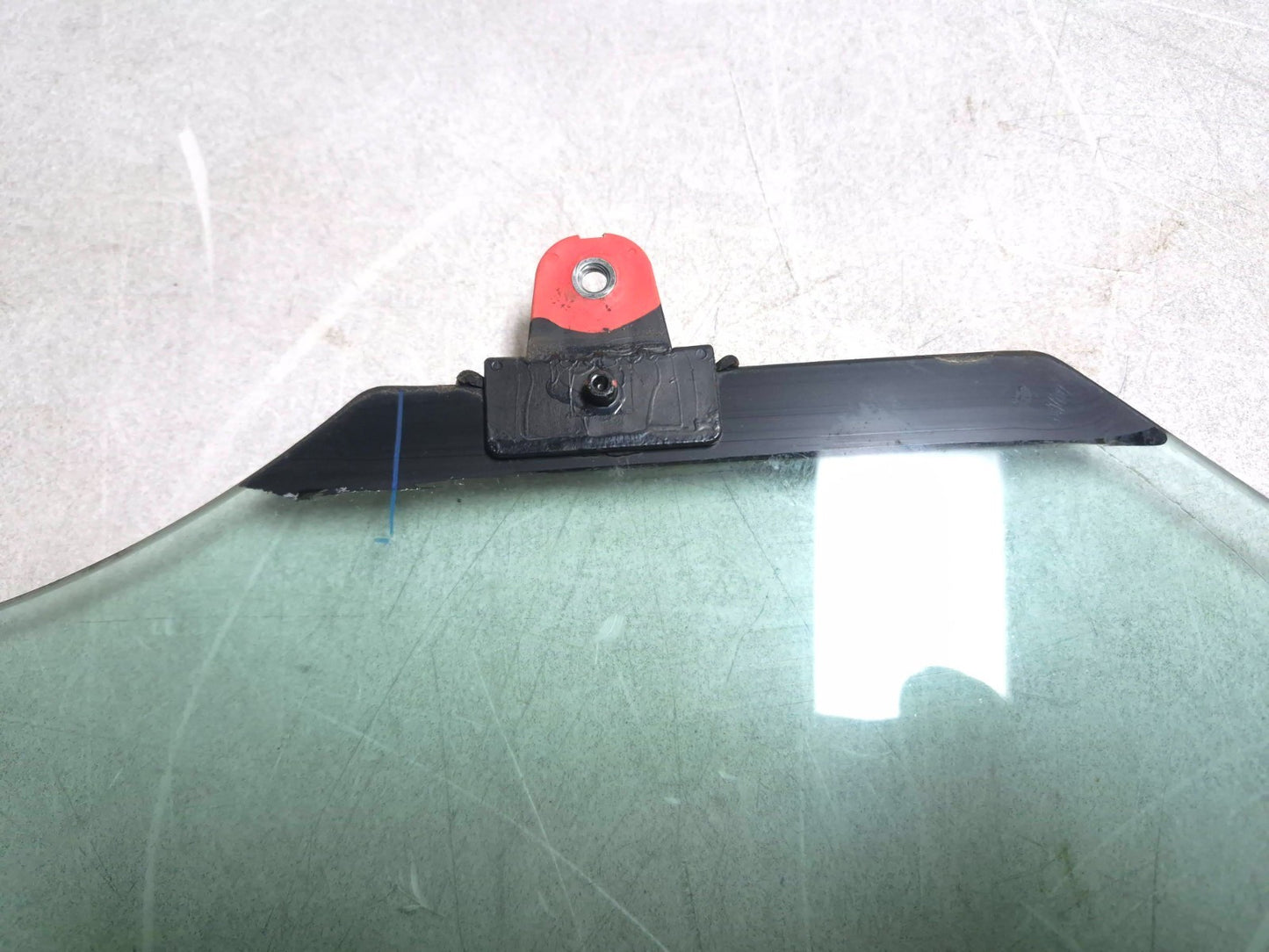 2010 Nissan Maxima Sv Front Driver Door Window Glass OEM