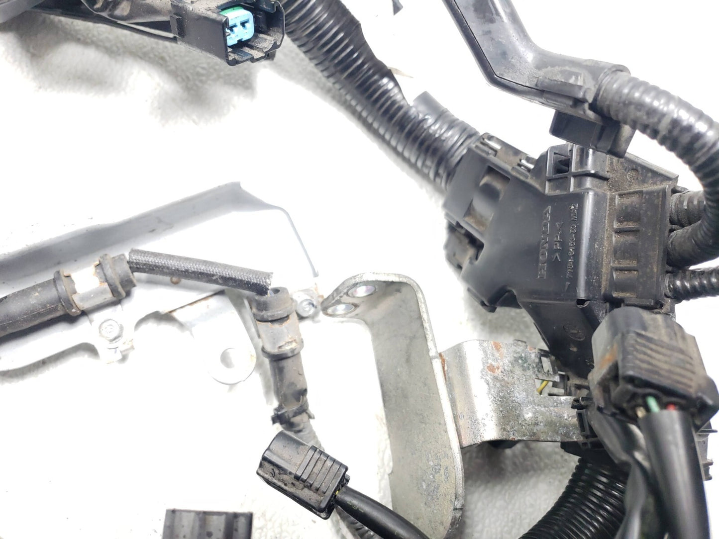 2011 Honda Cr-z Engine Wire Harness 7184-6153-30 OEM
