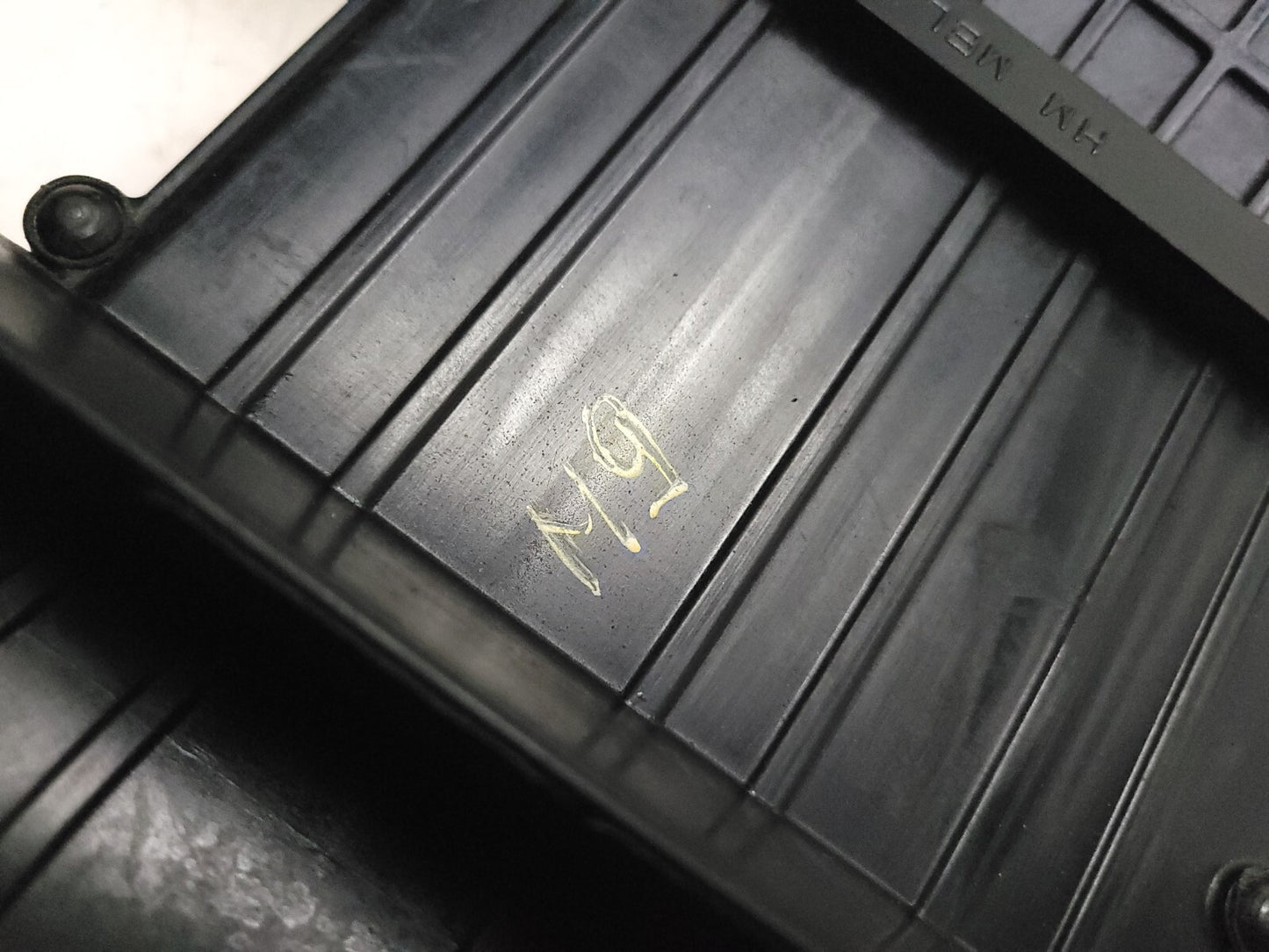 04 05 Honda Cbr 1000rr Air Filter Housing Box OEM 12k Miles