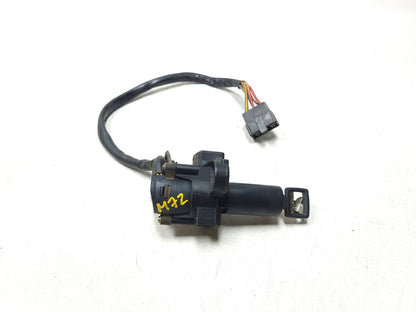 1987 1988 Honda Cbr1000f Hurricane Ignition Set Key Lock OEM