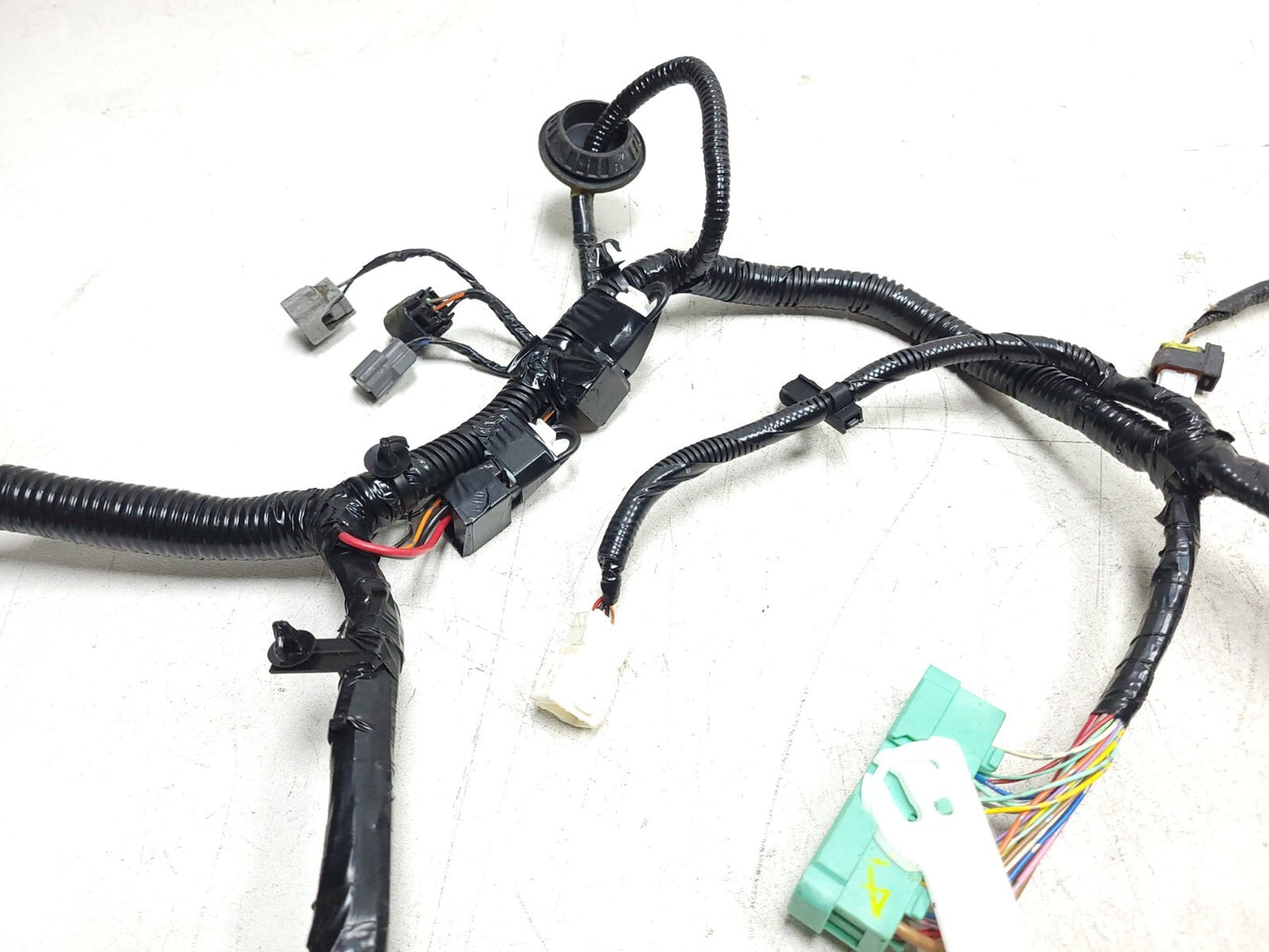 2007 - 2009 Acura Mdx Trunk Wire Harness OEM