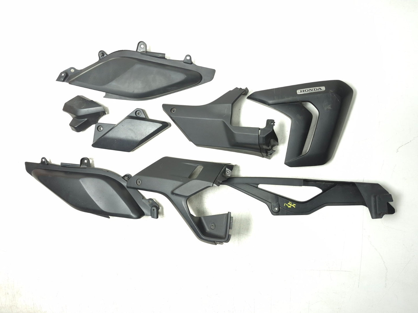 2015 Honda Ctx700n Side Body Fairing Cover Panel Left & Right 7pcs OEM