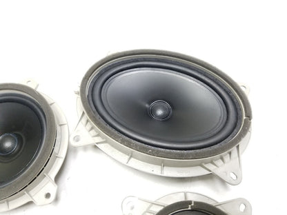 11-17 Lexus CT200h Dash & Door Speaker 7pcs Oem✅