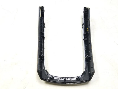2009 - 2012 Audi Q5 Center Console Trim Frame OEM