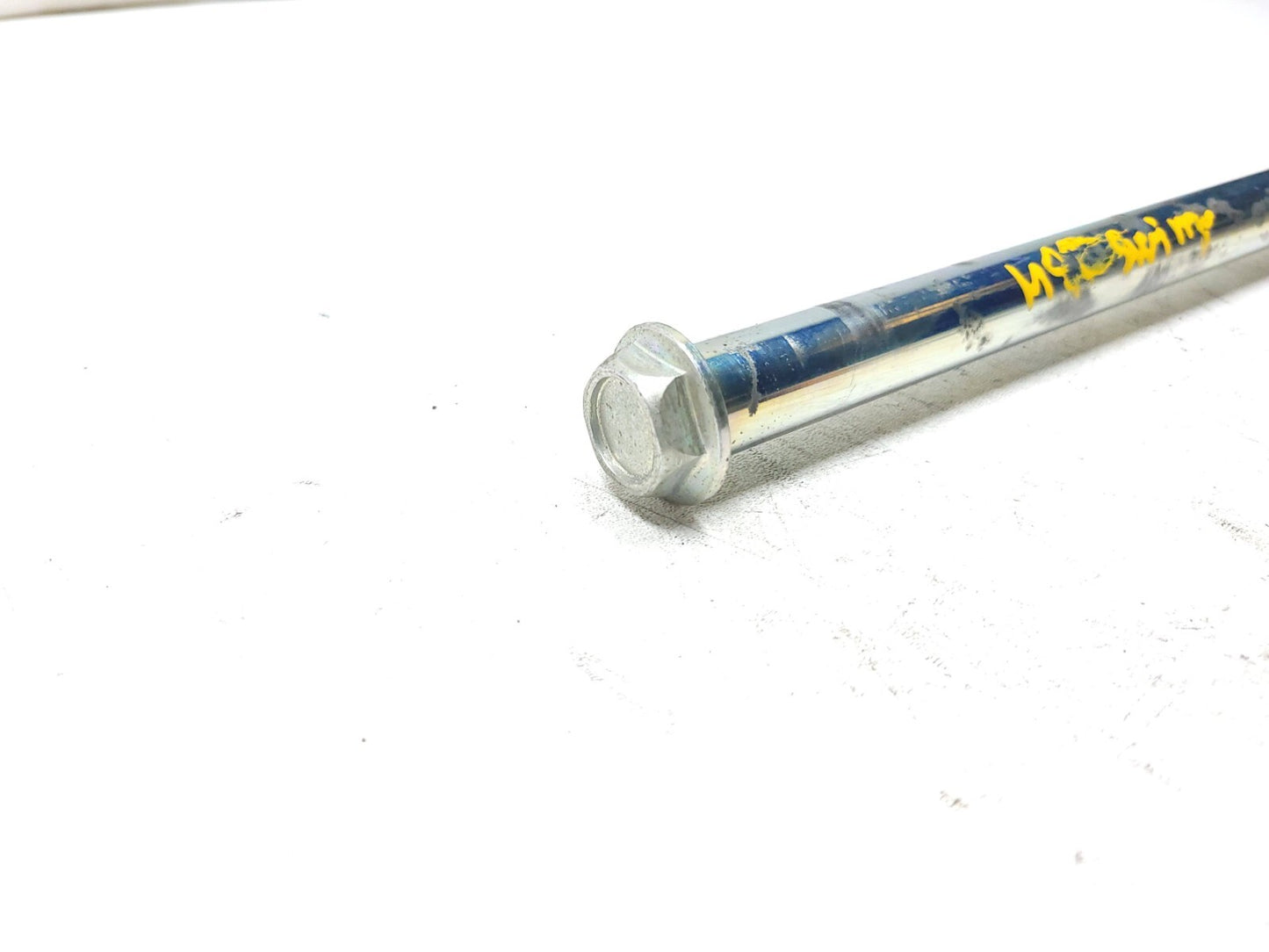 2006 - 2008 Kawasaki Ninja 650 Ex650 Swingarm Pivot Bolt OEM