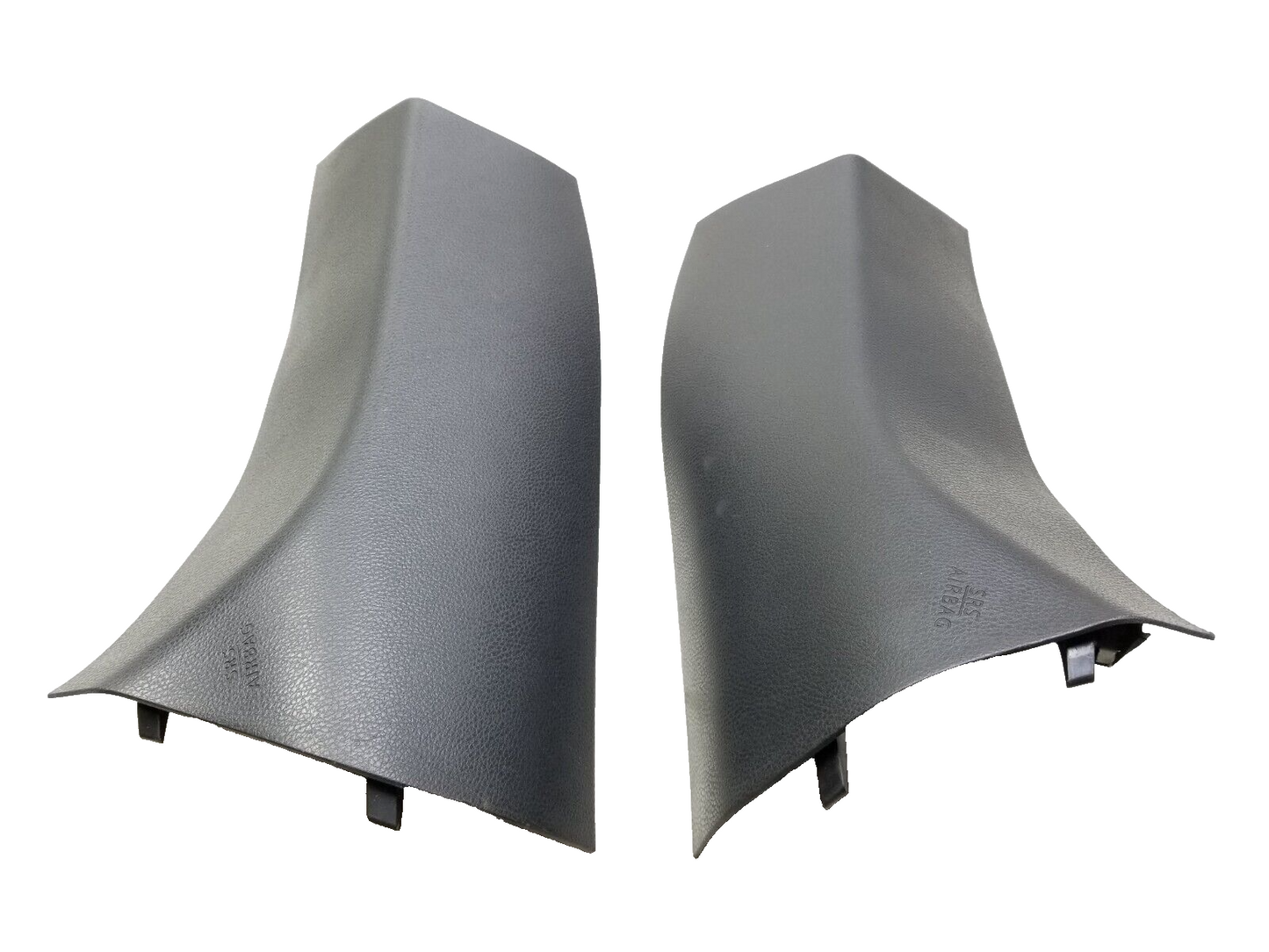 2015 Scion Fr-s Rear C Pillar Trim Cover Left & Right OEM