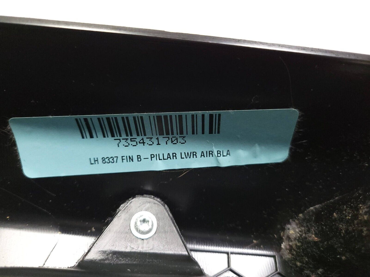 14-18 BMW X5 F15 Center B Pillar Trim Cover Left & Right OEM