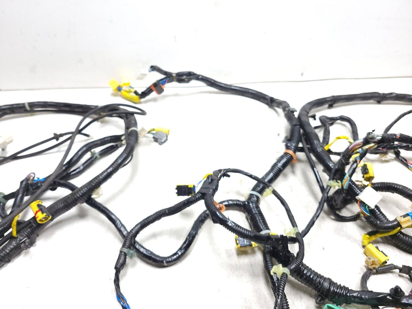 2007 - 2009 Acura Mdx Interior Body Wire Harness OEM