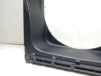 2012 Jeep Grand Cherokee Trunk Spare Tire Storage Frame OEM