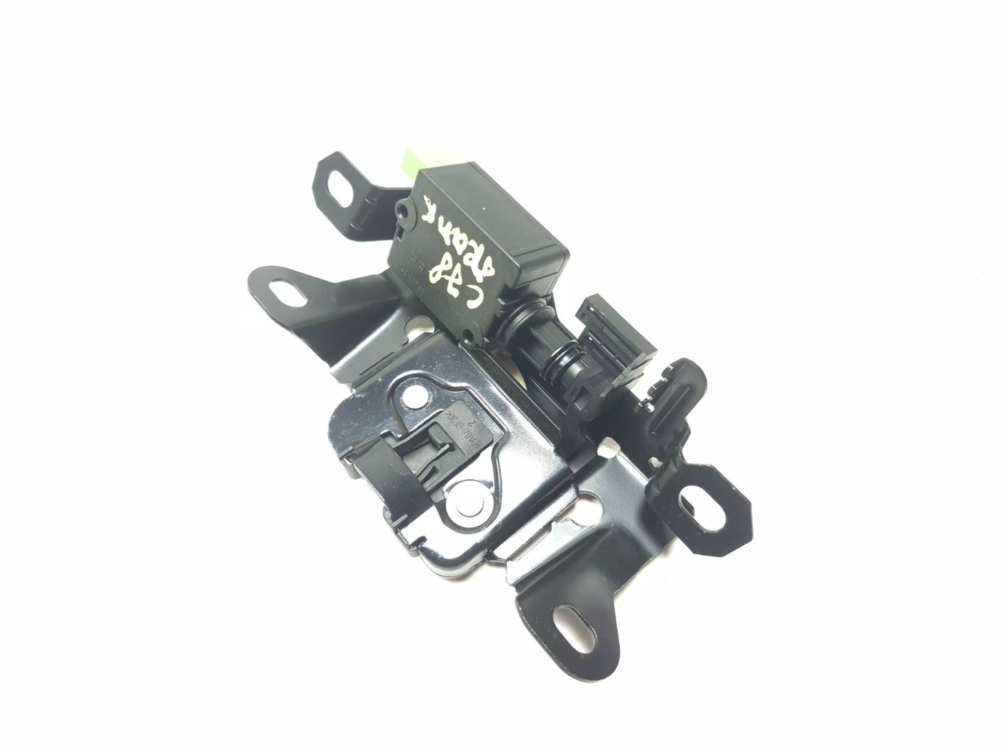 2012 Volvo C30 Trunk Lock Latch Actuator OEM