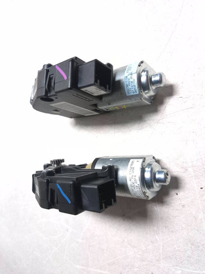 2010 Nissan Maxima Sv Sunroof Motor 2pcs OEM