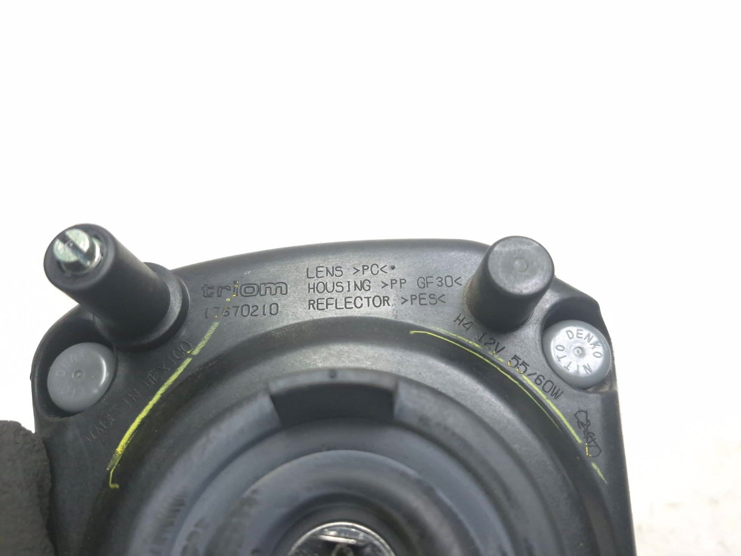 2023 Can-am Ryker 600 Front Right Head Lamp Assy OEM
