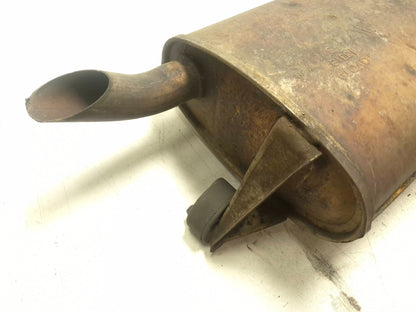 2007 Toyota Corolla Rear Exhaust Muffler OEM