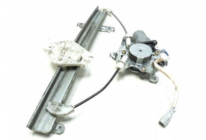 2007 Honda Fit Rear Door Window Regulator & Motor Passenger Side Right OEM