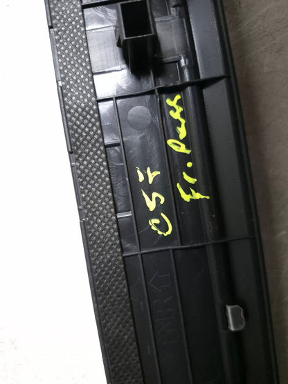 2010 Nissan Maxima Front & Rear Right Door Sill Scuff Plate Trim OEM