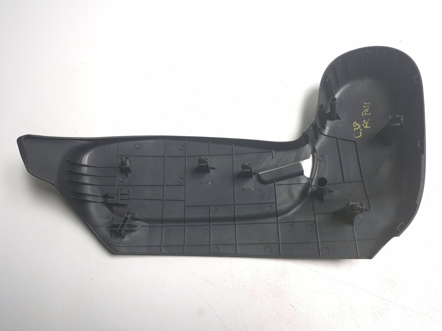 2015 Nissan Juke Front Seat Side Trim Left & Right 10pcs OEM